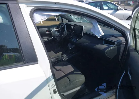 2020 Toyota Corolla Se from USA, damaged, VIN JTDS4RCE3LJ041178